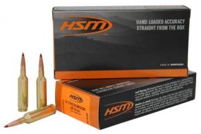 HSM 224 88GR ELDM MATCH 20/25 - 22CREED-2-N HSM 224 88GR ELDM MATCH 20/25 - 22CREED-2-N