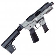 Masterpiece Arms 30K 9mm Pistol, 4.5" Barrel, 30+1 - MPA30K
