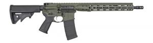 IC-DI .300 Black Flat Dark Earth 16.1" 30+1 ML - ICDIR3ODG16ML IC-DI .300 Black Flat Dark Earth 16.1" 30+1 ML - ICDIR3ODG16ML