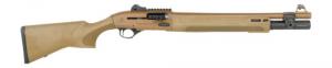 Beretta TAC C MOD2 18.5" STD Flat Dark Earth *BLEM* - SPEC0786A