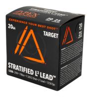 APEX AMMO 20G 2.75 7/8 7.5/8.5 25/10 - ET20-7585 APEX AMMO 20G 2.75 7/8 7.5/8.5 25/10 - ET20-7585
