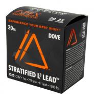 APEX AMMO 20G 2.75 1 25/10 - ED20-78