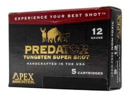 APEX AMMO 12G 3.5 2.5 2/4 5/10 - PK35-25024 APEX AMMO 12G 3.5 2.5 2/4 5/10 - PK35-25024