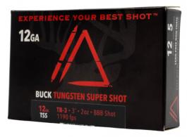 APEX 12G 3" 2OZ TSS DEER/HOG BBB - TB3-20BBB