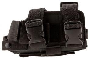 Blackhawk 40HS05BKMD Nylon Shoulder Holster Medium Universal Semi-Auto Handgun