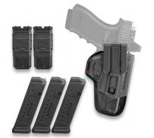 FAB FX-For Glock17KITB COMPLETE HG KIT For Glock 17 Black - FXGLOCK17KITB FAB FX-For Glock17KITB COMPLETE HG KIT For Glock 17 Black - FXGLOCK17KITB