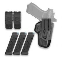 FAB FX-For Glock19KITB COMPLETE HG KIT For Glock 19 Black - FXGLOCK19KITB