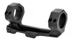 WARNE MAX LITE 30MM MSR MOUNT 0MOA MATTE - 6603M