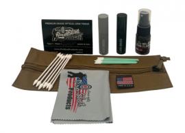PROSHOT RUCK-LCK LENS CLN KIT IN Tactical POUCH - RUCKLCK
