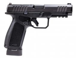 RM1F 9MM 10+1 Black 4.5"OR FS CA - RM1