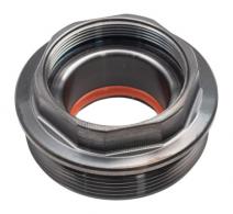 HELLFIRE SUPPRESSOR MOUNT FOR OMEGA 300 HYBRID, BIG BORE & NOMAD - 419ADT TI OMEGA