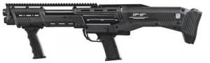 Standard Manufacturing DP-12 Gen II Tactical Black 12 Gauge Shotgun - DP12 Standard Manufacturing DP-12 Gen II Tactical Black 12 Gauge Shotgun - DP12
