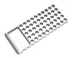 BILLET LOADING BLOCKS - 419-BASIC-ARC