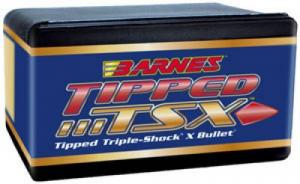 Barnes LRX Bullets, 338 Cal, .338", 265 Grain, 50 Per Box (33882), Not Loaded
