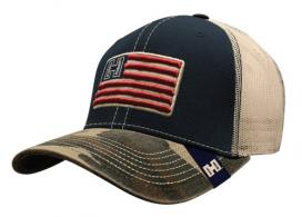 HDESIGN HORNADY H FLAG TRUCKER - 34220