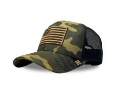 HDESIGN HORNADY H FLAG TRUCKER - 34350