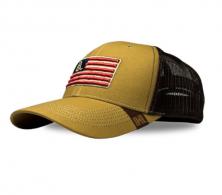 HDESIGN HORNADY GADSDEN FLAG TRUCKER - 34330