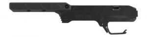 MDT CHASSIS LSS GEN3 RUG AM SA Left Hand - 114607BLK