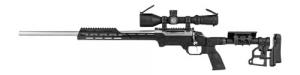 MDT CHASSIS LSS GEN3 RUG AM SA Left Hand Tactical - 115055BLK