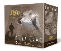 RIO DOVE LOAD 12G 2-3/4 8 25/10 - RDL288