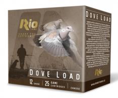 RIO DOVE LOAD 12G 2-3/4 7-1/2 25/10 - RDL2875