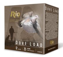 RIO DOVE LOAD 12G 2-3/4 7-1/2 25/10 - RDL32HV75