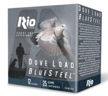 RIO DOVE LOAD 12G 2-3/4 6 25/10 - DLBS286