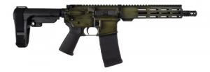 SHARK COAST GREEN DISTRESSED AR - SCC07183GRNBW-P