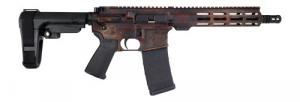 SHARK COAST RUST AR PISTOL - SCC07275RUST-P