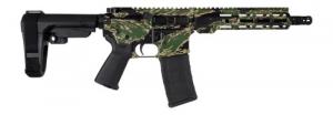 SHARK COAST TIGER STRIPE AR - SCC07305TGR-P