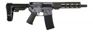 SHARK COAST BOMBER AR PISTOL - SCC07336BOMB-P