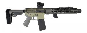 SHARK COAST TACTICAL AR15 SNEEKY PETE SD .300 Black PISTOL .300 Black 8IN BARREL 30RD SCCSNKYSD30000 - SCCSNKYSD300002 SHARK COAST TACTICAL AR15 SNEEKY PETE SD .300 Black PISTOL .300 Black 8IN BARREL 30RD SCCSNKYSD30000 - SCCSNKYSD300002