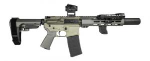 SHARK COAST TACTICAL AR15 SNEEKY PETE SD 556 DELUXE PISTOL 556 7.5IN BARREL 30RD   - SCCSNKYSD556002