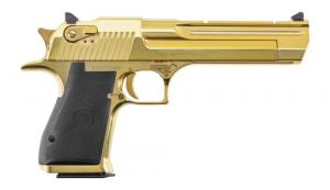 Magnum Research DESERT EAGLE .44 MAG 6 GOLD ZIRCONIUM CA LEGAL - DE44CAG