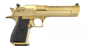 Magnum Research DESERT EAGLE .357 MAG 6 GOLD ZIRCONIUM - DE357ZNG