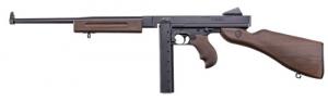 AO M1 LIGHTWEIGHT TOMMY GUN .45 ACP WALNUT 30RD - TM1CP