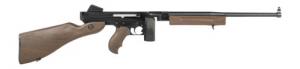 AO M1 LIGHTWEIGHT TOMMY GUN .45 ACP WALNUT 10RD - TM1CP10S AO M1 LIGHTWEIGHT TOMMY GUN .45 ACP WALNUT 10RD - TM1CP10S