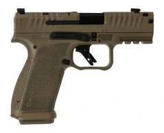 Canik Mete MC9 Prime 9mm Optic Ready Pistol, 3.6" Barrel, 17+1 - HG8328DN