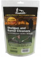 RamRodz Barrel Cleaner 12ga Cleaning Swabs - 12060 RamRodz Barrel Cleaner 12ga Cleaning Swabs - 12060