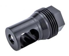 KGM TAPER MUZZLE BRAKE M18X1.5 - A-TMB-S-4 KGM TAPER MUZZLE BRAKE M18X1.5 - A-TMB-S-4