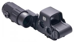 EOTECH HHS G45 MAGNIFIER STS Mount - HHSIX EOTECH HHS G45 MAGNIFIER STS Mount - HHSIX