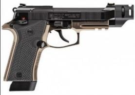 Beretta 80X Cheetah Tactical Launch Edition .380 ACP Semi Auto Pistol - J80XTACLED10 Beretta 80X Cheetah Tactical Launch Edition .380 ACP Semi Auto Pistol - J80XTACLED10