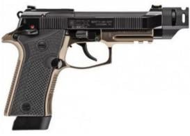 Beretta 80X Cheetah Tactical Launch Edition .380 ACP Semi Auto Pistol - J80XTACLED15 Beretta 80X Cheetah Tactical Launch Edition .380 ACP Semi Auto Pistol - J80XTACLED15