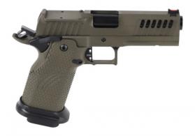FIERCE GRIZZ COMM 9MM 4.25 19R Green - FGZ9-9-C-GB FIERCE GRIZZ COMM 9MM 4.25 19R Green - FGZ9-9-C-GB