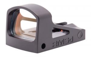 SHLDS RMSD GL ED MINI SIGHT 8MOA Black - RMSd-8MOA-GLASS SHLDS RMSD GL ED MINI SIGHT 8MOA Black - RMSd-8MOA-GLASS