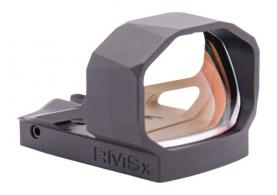 SHIELD SIGHTS RMSX REFLEX MINI - RMSX8MOAGLASS