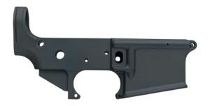 White Label Armory WLA-LOW-1031-01 Forged Lower Receiver Multi Black Hardcoat Anodize AR-15 - 1226 White Label Armory WLA-LOW-1031-01 Forged Lower Receiver Multi Black Hardcoat Anodize AR-15 - 1226