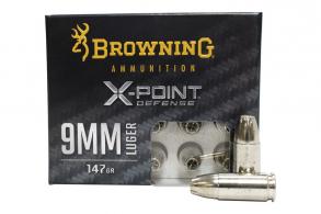 BRWA PD 9MM 147 20/10 - B191700091 BRWA PD 9MM 147 20/10 - B191700091