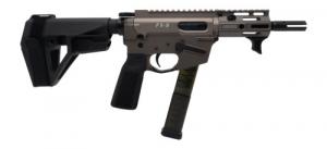 FRD ORD FX9 ELT SBA5 9MM 4" 31RD Flat Dark Earth - FX9P4E-FDE
