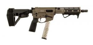 FRD ORD FX9 ELT SBA5 9MM 8" 31RD Flat Dark Earth - FX9P8EFDE
